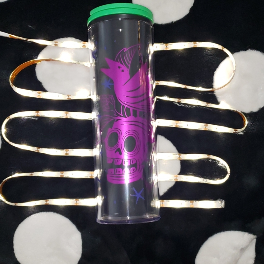 Halloween release Starbucks hot cup